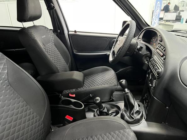 Lada (ВАЗ) Niva Travel I с пробегом 2022 года, цена 980 000 рублей, 39275 км, внедорожник, Автокод Объявления