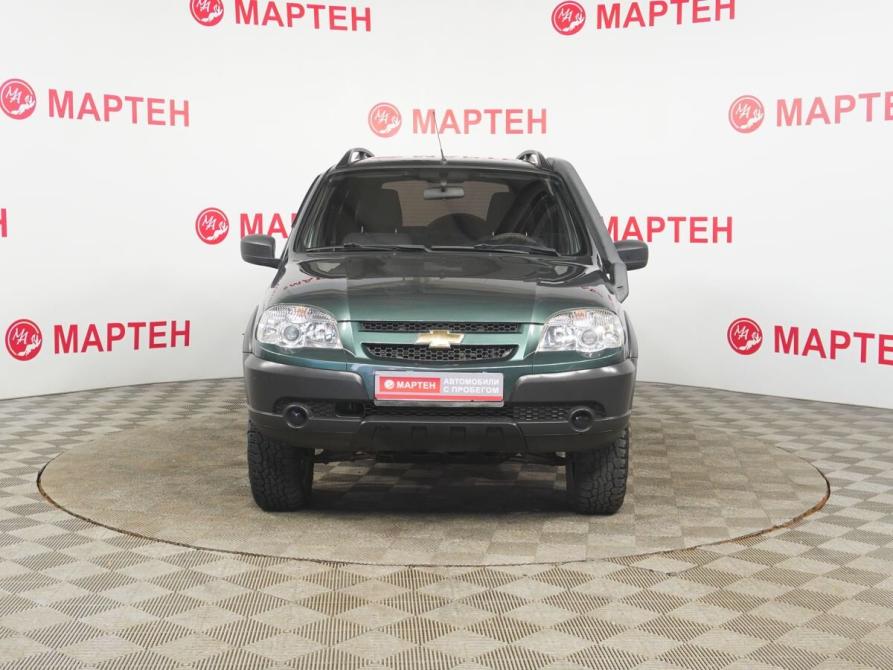Chevrolet Niva I Рестайлинг Вологда  - изображение 2
