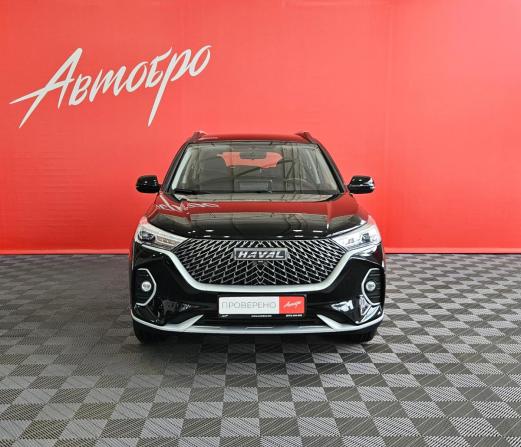 Haval M6 II с пробегом 2024 года, цена 1 879 000 рублей, 19101 км, внедорожник, Автокод Объявления