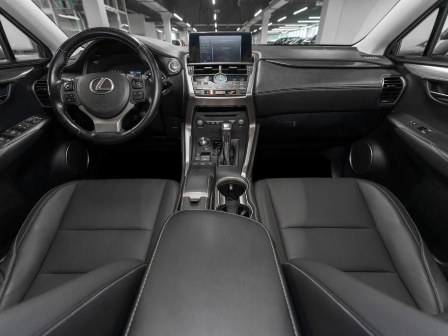 Lexus NX I Рестайлинг Москва  - изображение 8