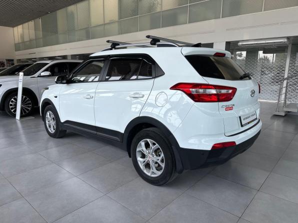 Hyundai Creta I Рестайлинг с пробегом 2020 года, цена 1 945 000 рублей, 80000 км, внедорожник, Автокод Объявления