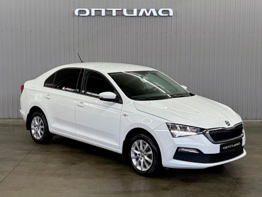 Skoda Rapid II Краснодар  - изображение 3