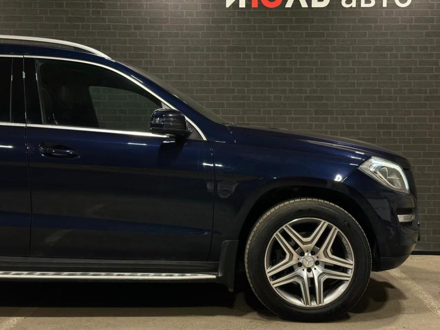 Mercedes-Benz GL-Класс II (X166) Челябинск  - изображение 7
