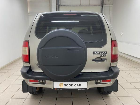Chevrolet Niva I с пробегом 2008 года, цена 250 000 рублей, 223390 км, внедорожник, Автокод Объявления