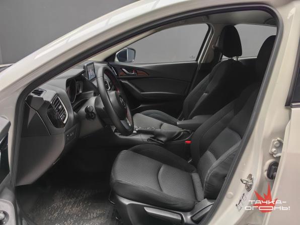 Mazda 3 III (BM) с пробегом 2014 года, цена 1 230 000 рублей, 154000 км, хэтчбек, Автокод Объявления