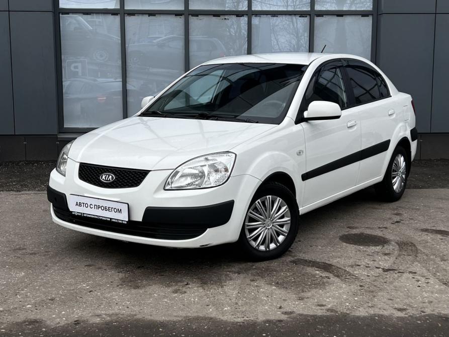Kia Rio II Ярославль  - изображение 1
