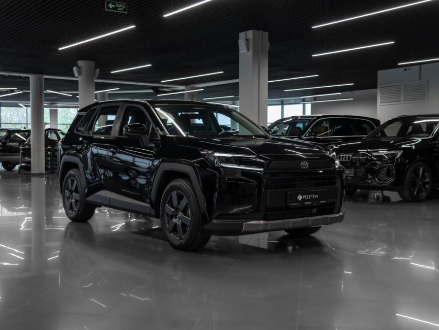 Toyota RAV4 VI (XA60) Москва  - изображение 2
