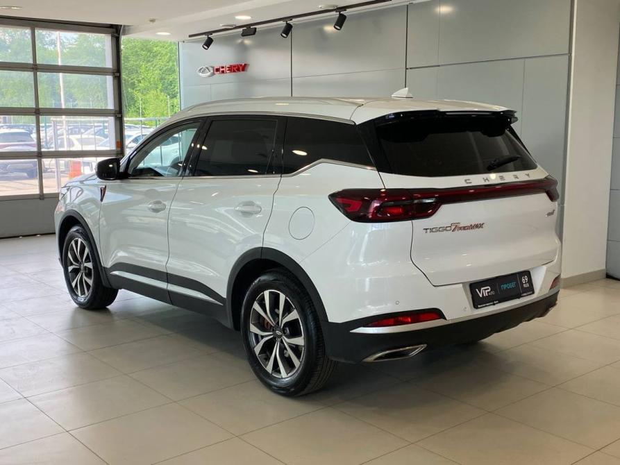 Chery Tiggo 7 Pro Max I Тверь  - изображение 4