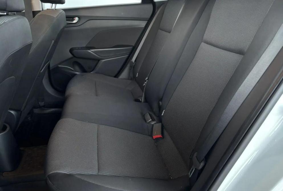 Hyundai Solaris II Киров  - изображение 13