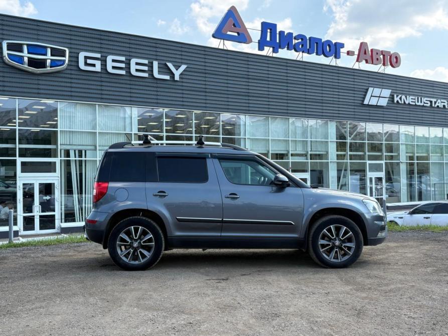Skoda Yeti I Рестайлинг Набережные Челны  - изображение 6