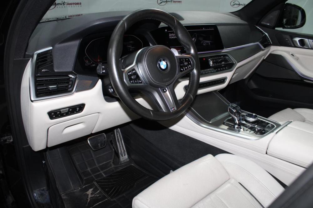 BMW X5 IV (G05/G18) Владивосток  - изображение 22