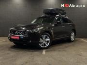 Infiniti FX II (S51) Челябинск  - изображение 25