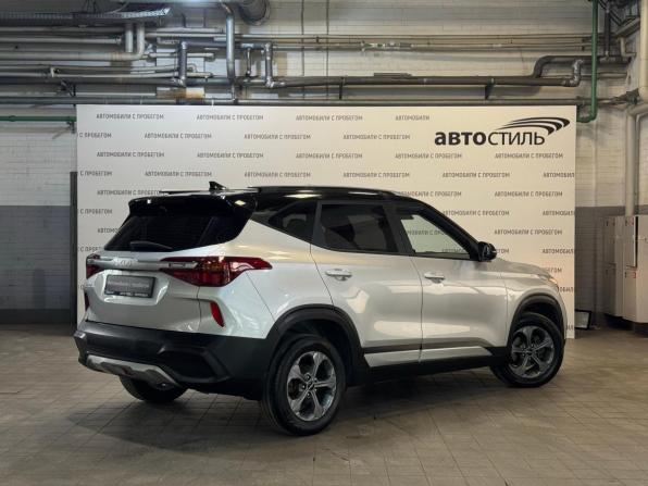 Kia Seltos I с пробегом 2022 года, цена 1 869 000 рублей, 160000 км, внедорожник, Автокод Объявления