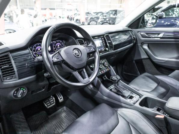 Skoda Kodiaq I с пробегом 2020 года, цена 3 290 000 рублей, 107341 км, внедорожник, Автокод Объявления