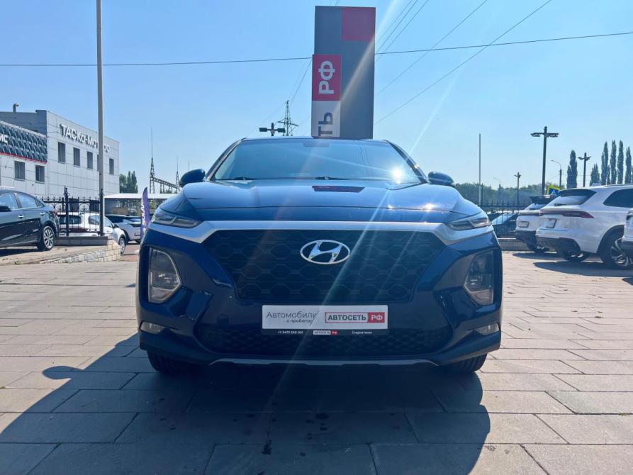 Hyundai Santa Fe IV Стерлитамак  - изображение 5