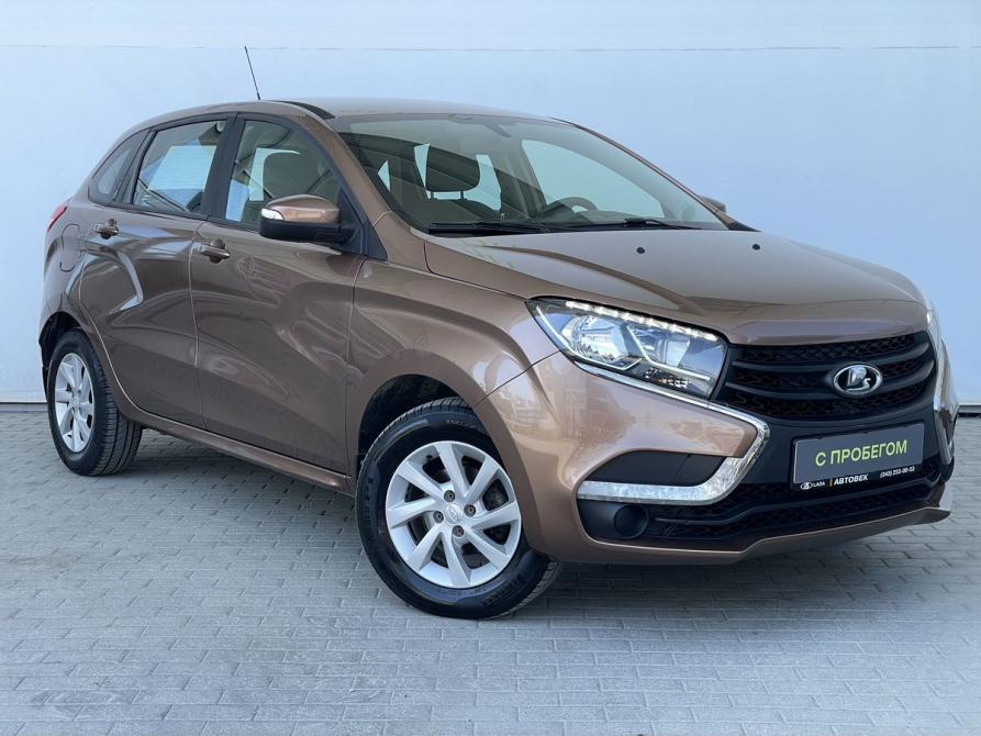Lada (ВАЗ) XRAY I Екатеринбург  - изображение 3