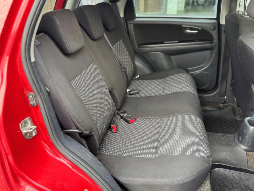 Suzuki SX4 I (Classic) Архангельск  - изображение 10