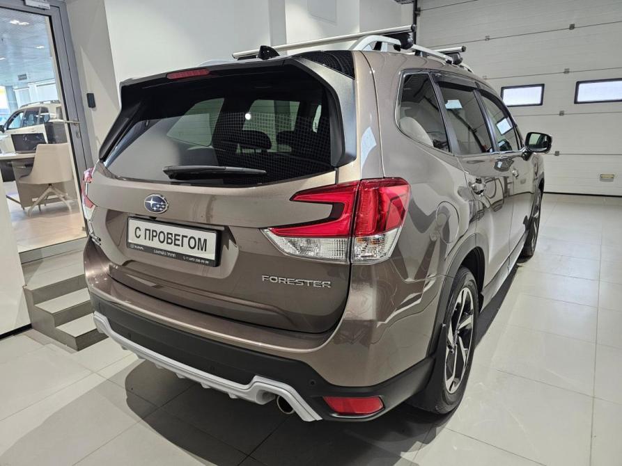 Subaru Forester V Рестайлинг Москва  - изображение 4