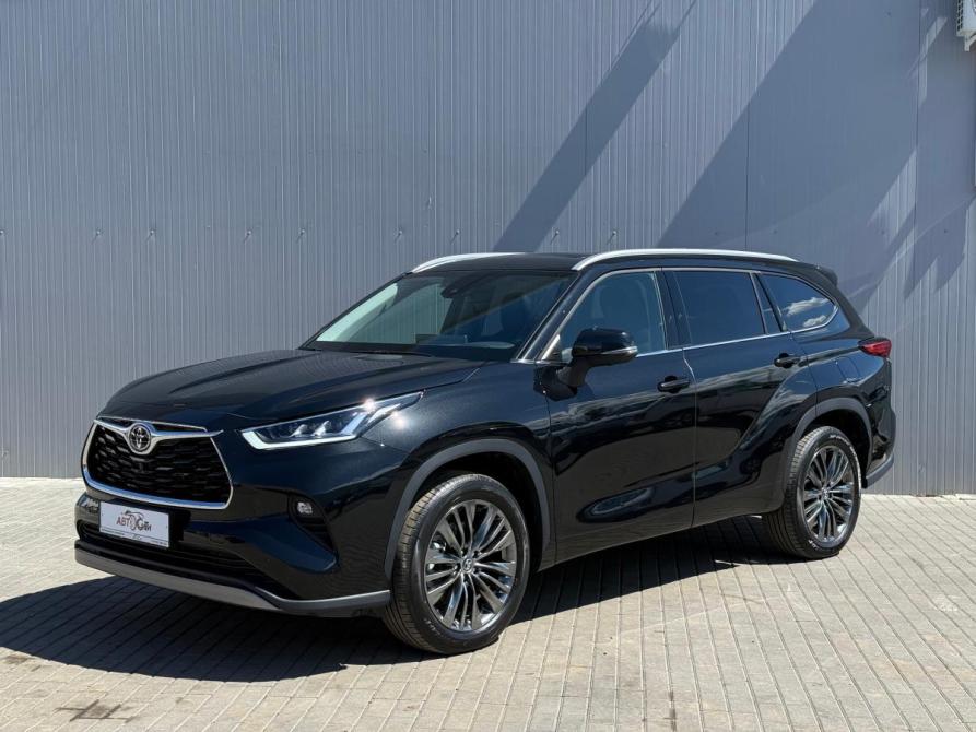Toyota Highlander IV (XU70) Тамбов  - изображение 4