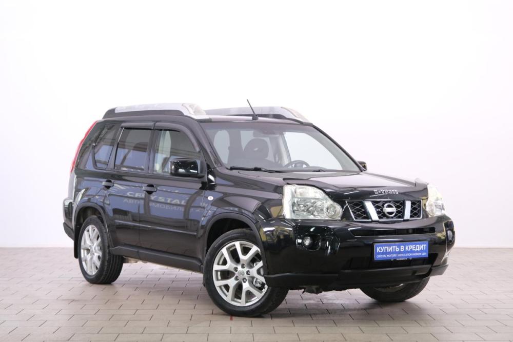 Nissan X-Trail II Омск  - изображение 1