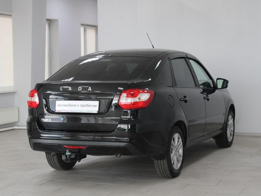 Lada (ВАЗ) Granta I Рестайлинг Старый Оскол  - изображение 4