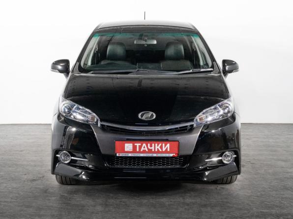 Toyota Wish II Рестайлинг с пробегом 2016 года, цена 1 600 000 рублей, 94949 км, минивэн, Автокод Объявления