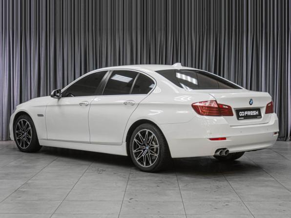BMW 5 серии VI (F10/F11/F07) Рестайлинг с пробегом 2014 года, цена 1 899 000 рублей, 203944 км, седан, Автокод Объявления