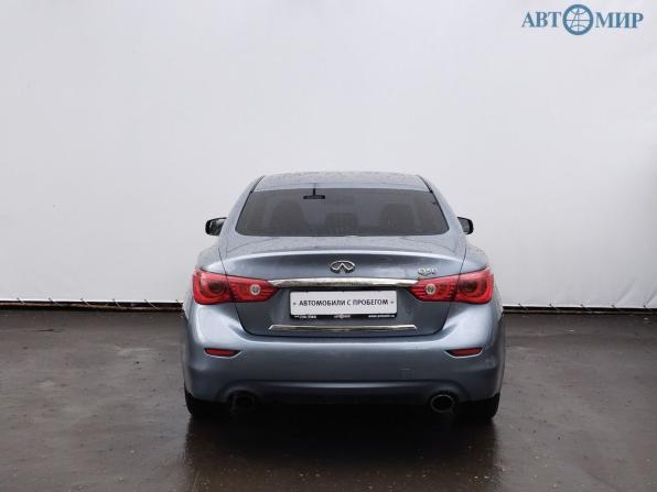 Infiniti Q50 I с пробегом 2015 года, цена 1 650 000 рублей, 141000 км, седан, Автокод Объявления