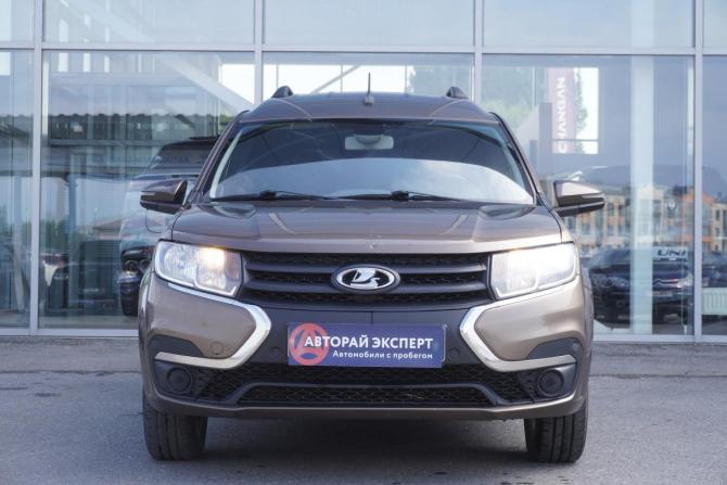 Lada (ВАЗ) Largus I Рестайлинг с пробегом 2021 года, цена 1 050 000 рублей, 163852 км, универсал, Автокод Объявления