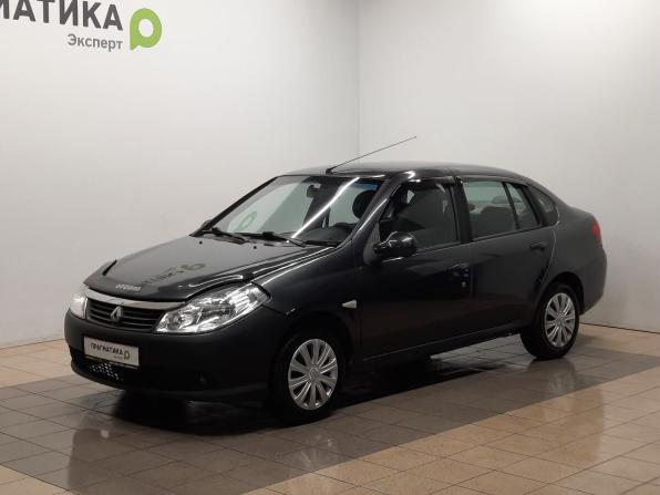 Renault Symbol ll с пробегом 2010 года, цена 300 000 рублей, 270000 км, седан, Автокод Объявления