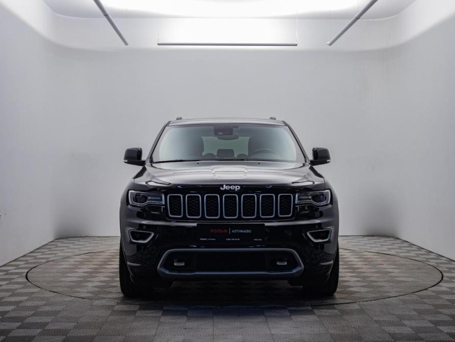 Jeep Grand Cherokee IV (WK2) Рестайлинг Москва  - изображение 2
