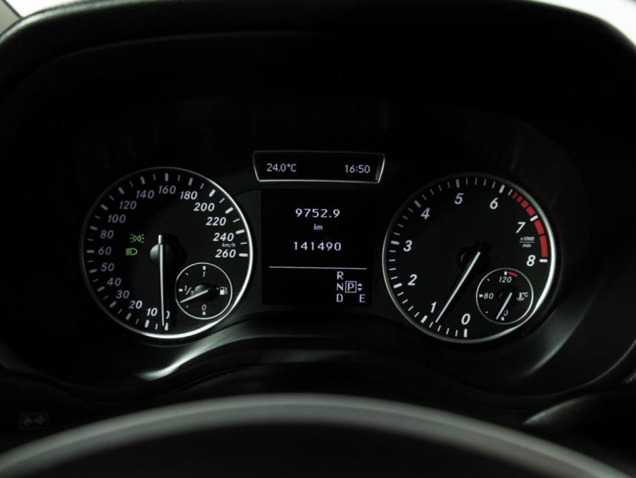 Mercedes-Benz B-Класс II (W246) Санкт-Петербург  - изображение 13