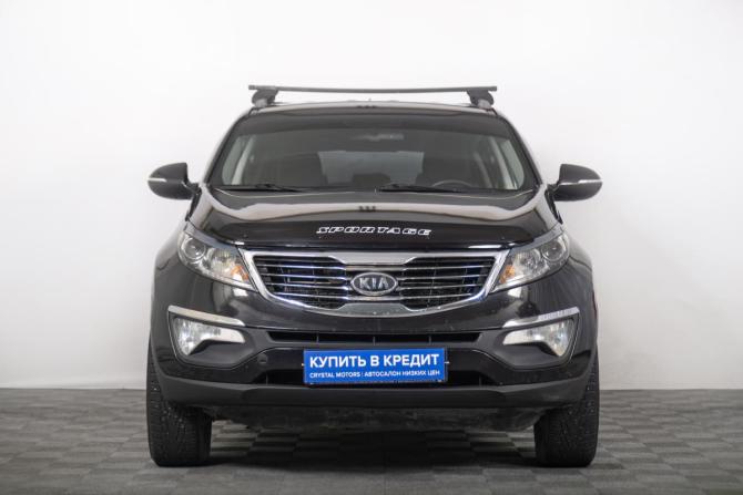 Kia Sportage III с пробегом 2011 года, цена 1 329 000 рублей, 397000 км, внедорожник, Автокод Объявления