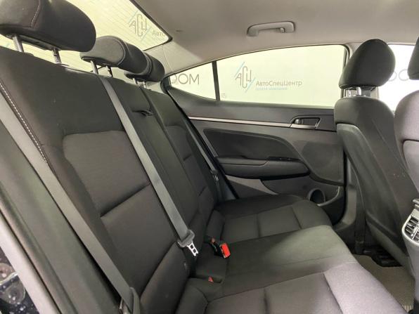 Hyundai Elantra VI (AD) с пробегом 2017 года, цена 1 217 000 рублей, 182674 км, седан, Автокод Объявления