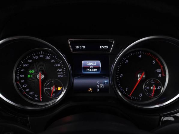Mercedes-Benz GLS I (X166) с пробегом 2018 года, цена 4 449 077 рублей, 151530 км, внедорожник, Автокод Объявления