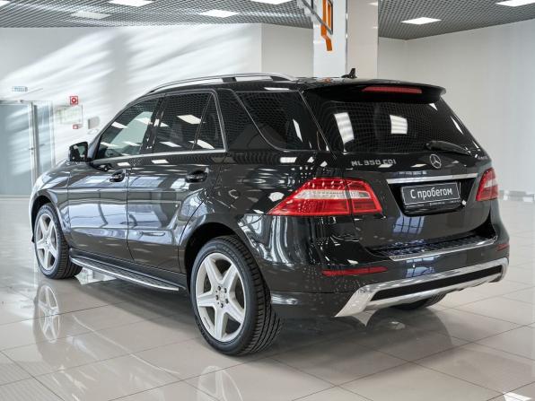 Mercedes-Benz M-Класс III (W166) с пробегом 2013 года, цена 2 033 000 рублей, 216989 км, внедорожник, Автокод Объявления