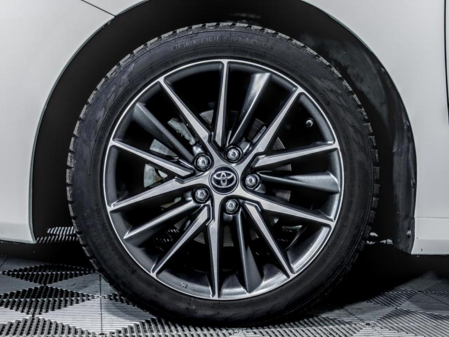 Toyota Camry VIII (XV70) Рестайлинг Санкт-Петербург  - изображение 13