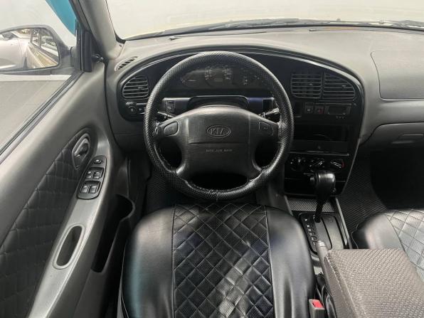 Kia Spectra I Рестайлинг 2 с пробегом 2008 года, цена 449 900 рублей, 320000 км, седан, Автокод Объявления