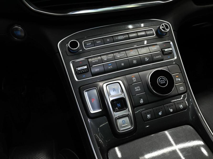 Hyundai Santa Fe IV Рестайлинг Екатеринбург  - изображение 19