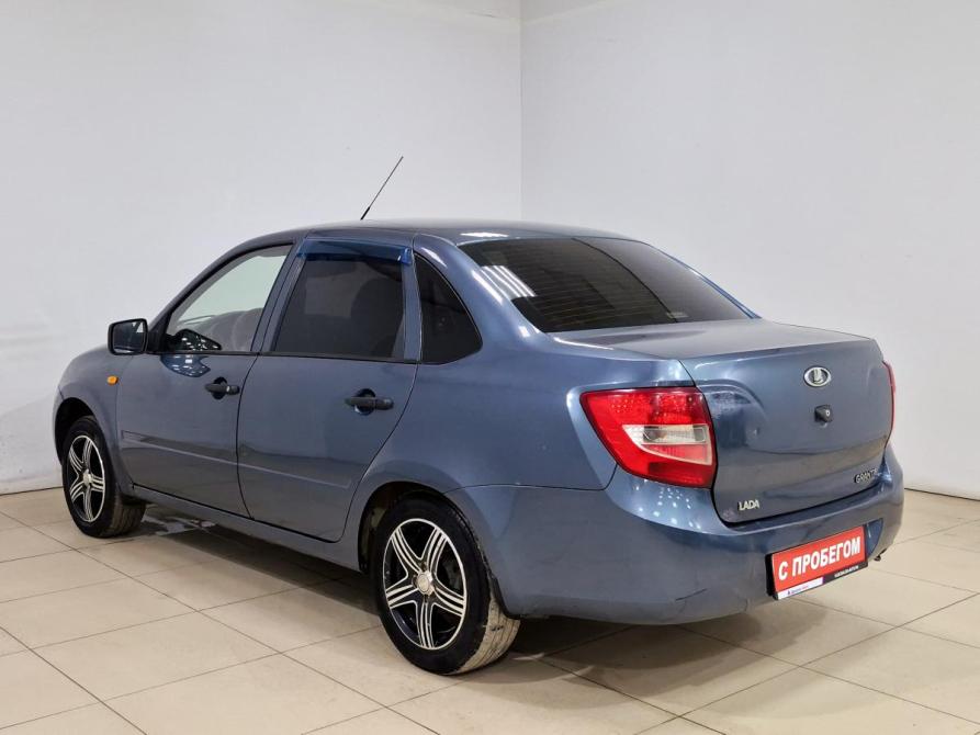 Lada (ВАЗ) Granta I Альметьевск  - изображение 8