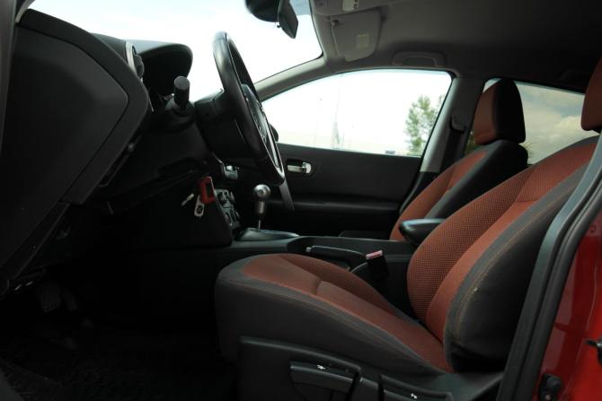 Nissan Qashqai I с пробегом 2009 года, цена 650 000 рублей, 212000 км, внедорожник, Автокод Объявления