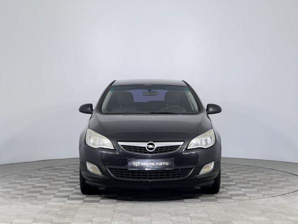 Opel Astra J с пробегом 2011 года, цена 575 000 рублей, 216876 км, хэтчбек, Автокод Объявления