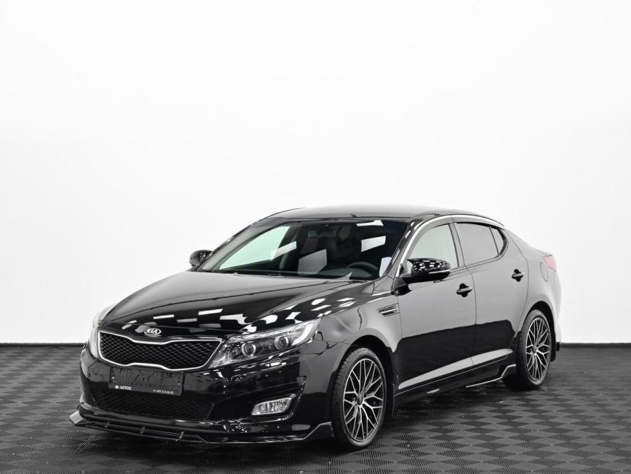 Kia Optima III Рестайлинг Москва  - изображение 3