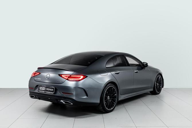 Mercedes-Benz CLS III (C257) с пробегом 2021 года, цена 6 267 000 рублей, 58604 км, седан, Автокод Объявления