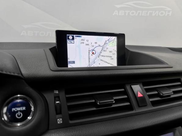 Lexus CT I Рестайлинг 2 с пробегом 2018 года, цена 2 120 000 рублей, 109707 км, хэтчбек, Автокод Объявления