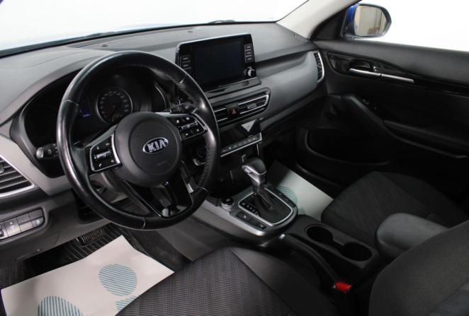 Kia Seltos I с пробегом 2020 года, цена 2 255 000 рублей, 97585 км, внедорожник, Автокод Объявления