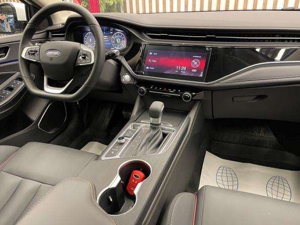 Omoda S5 с пробегом 2023 года, цена 1 459 000 рублей, 20200 км, седан, Автокод Объявления