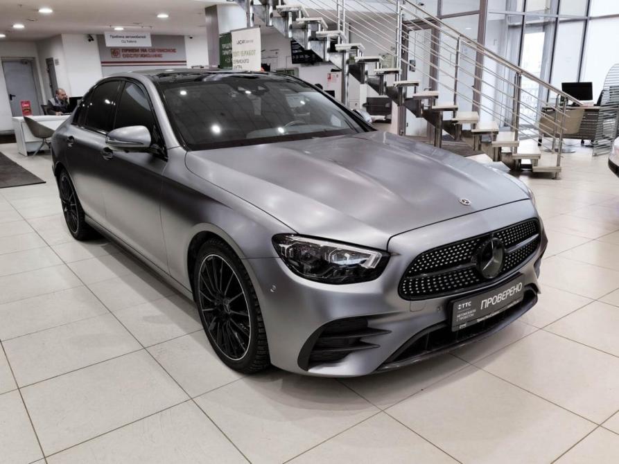 Mercedes-Benz E-Класс V (W213 S213 C238) Рестайлинг Казань  - изображение 3