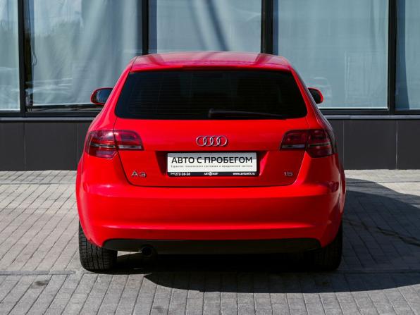 Audi A3 II (8P) Рестайлинг 2 с пробегом 2009 года, цена 800 000 рублей, 183000 км, хэтчбек, Автокод Объявления