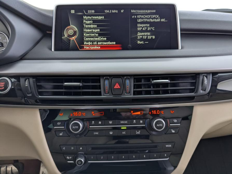 BMW X5 III (F15) Москва  - изображение 29